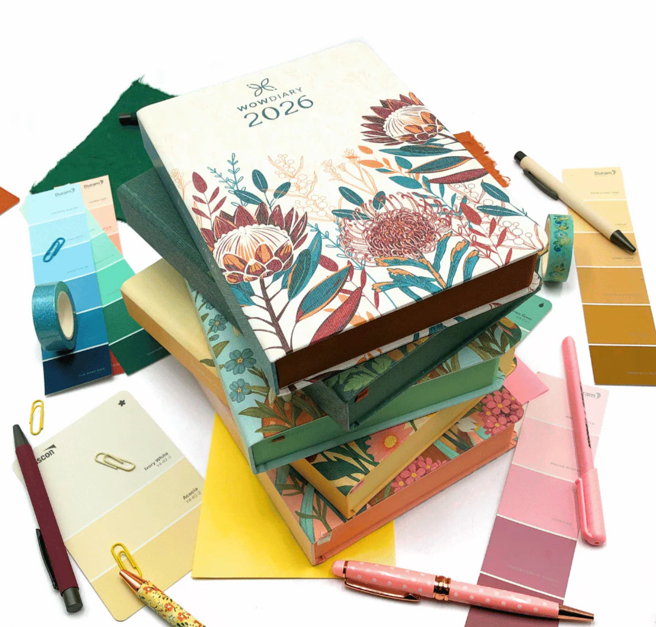 2026 Mom Diary Bundle