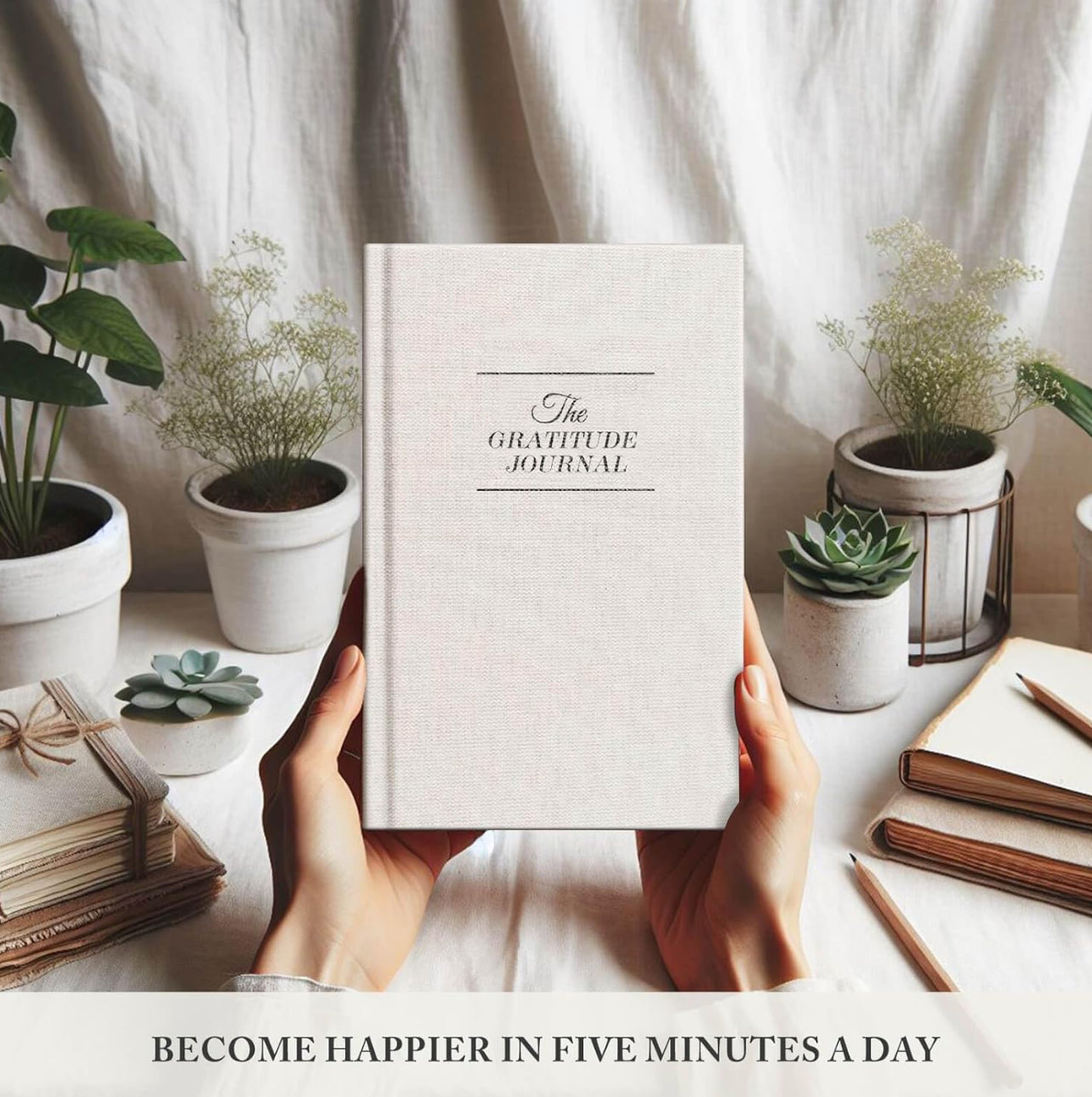 The gratitude journal