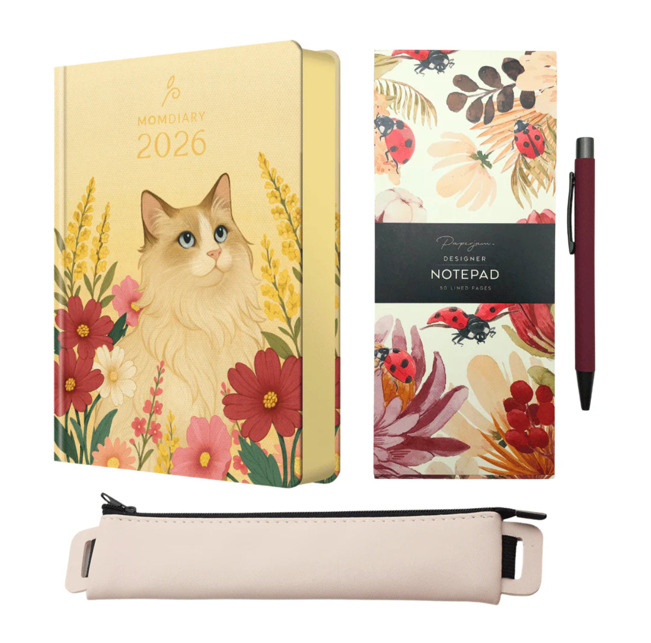 2026 Mom Diary Bundle
