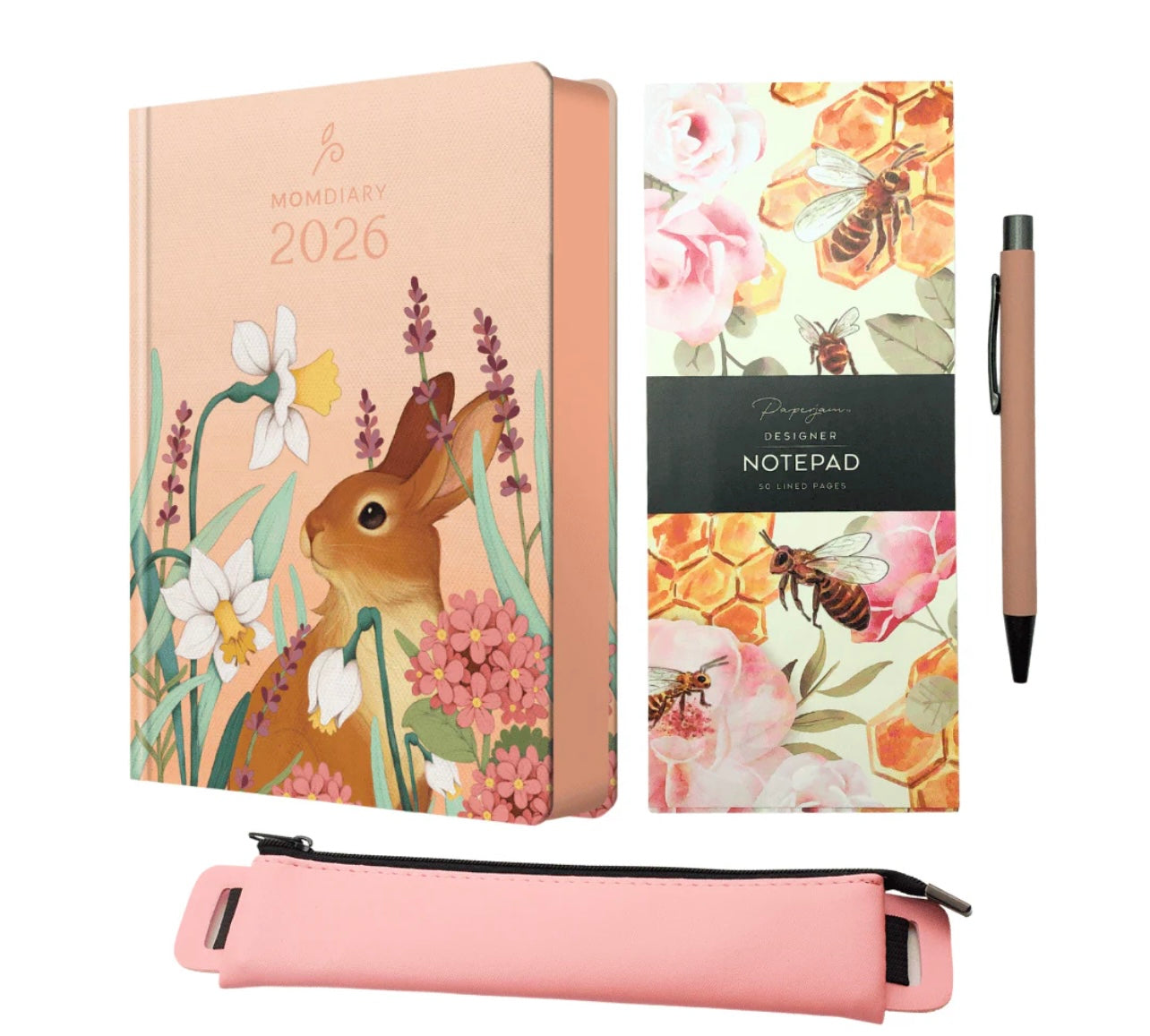 2026 Mom Diary Bundle