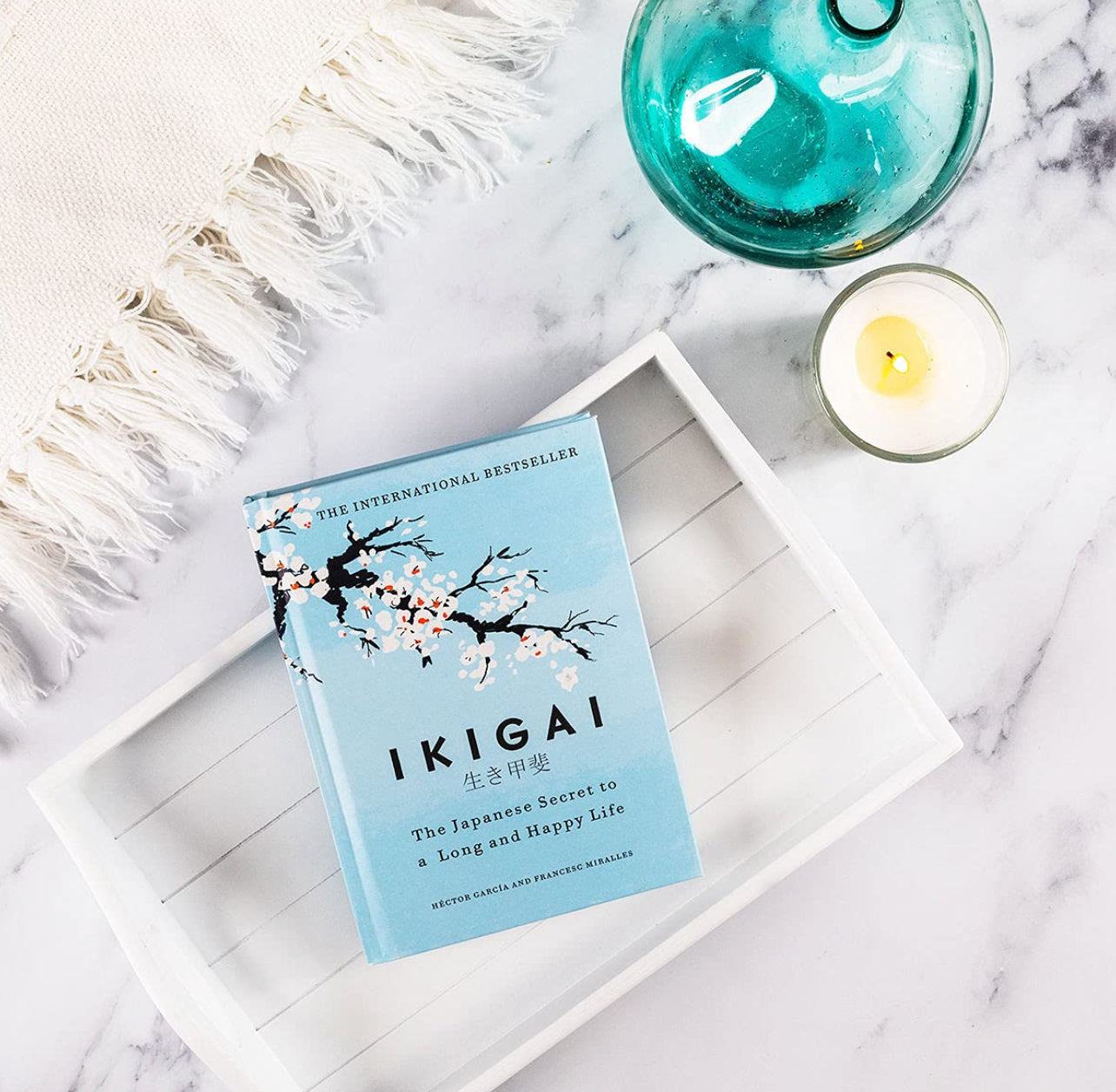 Ikigai: The Japanese secret to a long and happy life