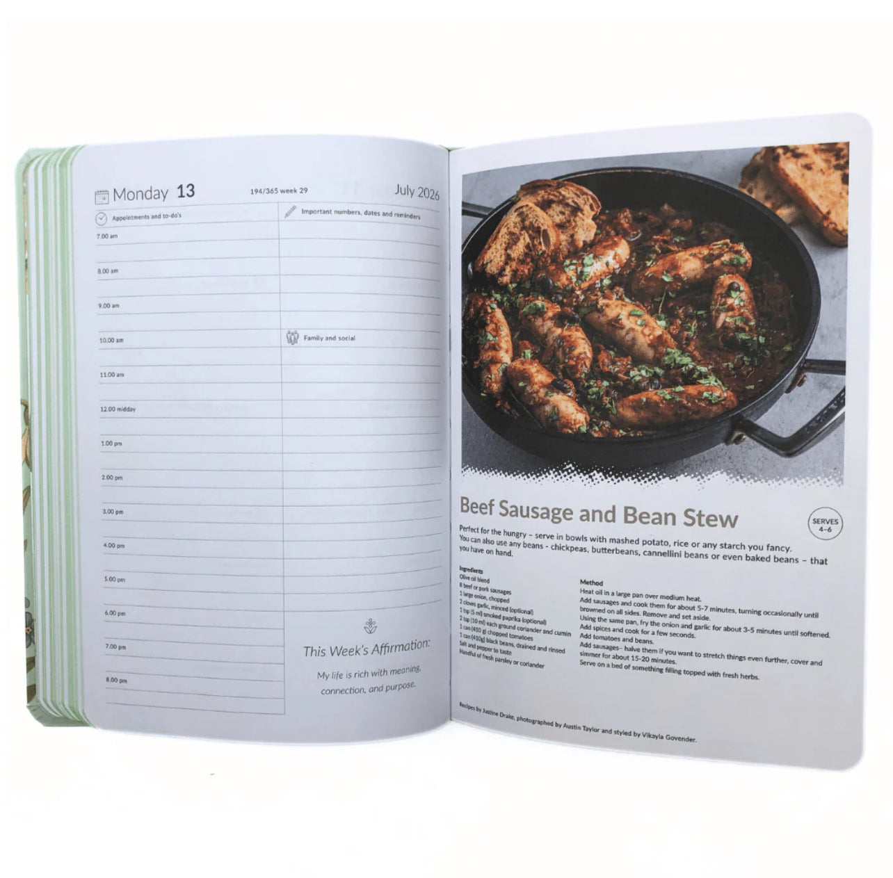 2026 Flexi Mom Diary Bundle