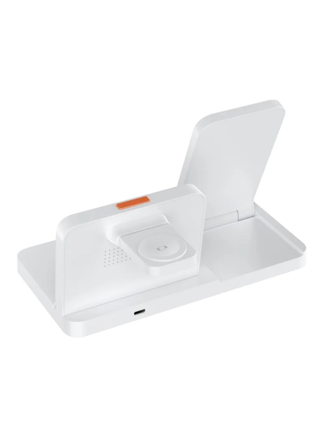 Snug Wireless 4-in-1 Charger Stand, 15W