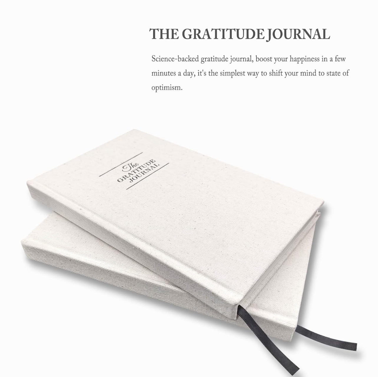 The gratitude journal