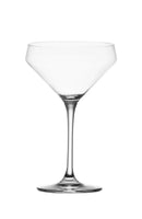 Salisbury & Co Signature Lead-Free Crystal Coupe Glasses, Set of 6