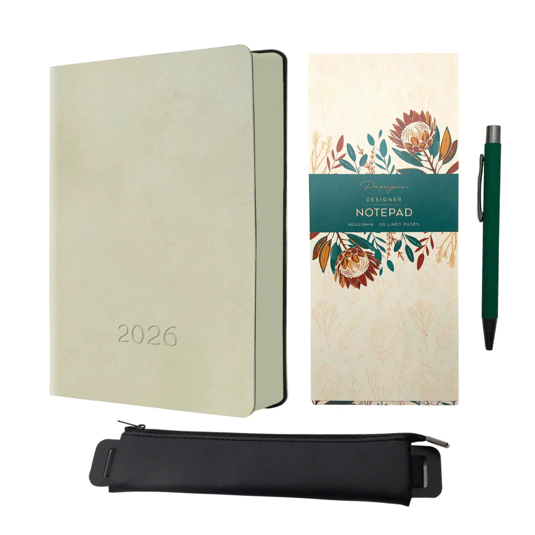 2026 Flexi Mom Diary Bundle