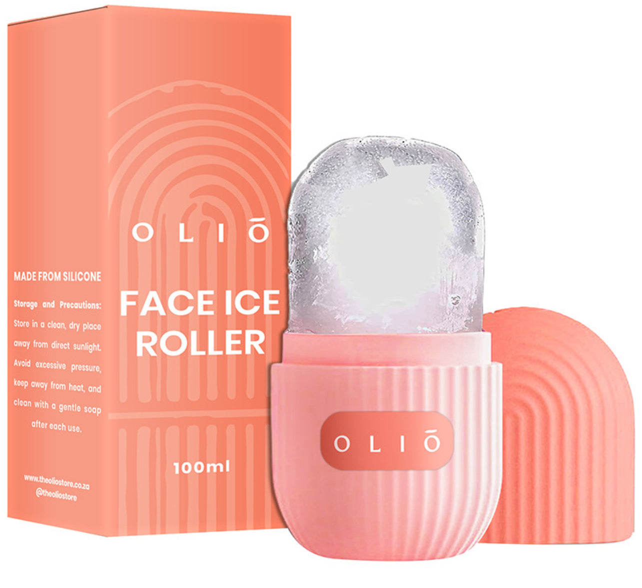 Olio Ice Facial Roller