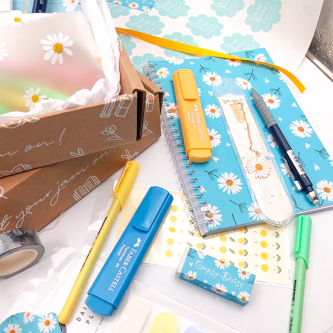 Daisies giftbox