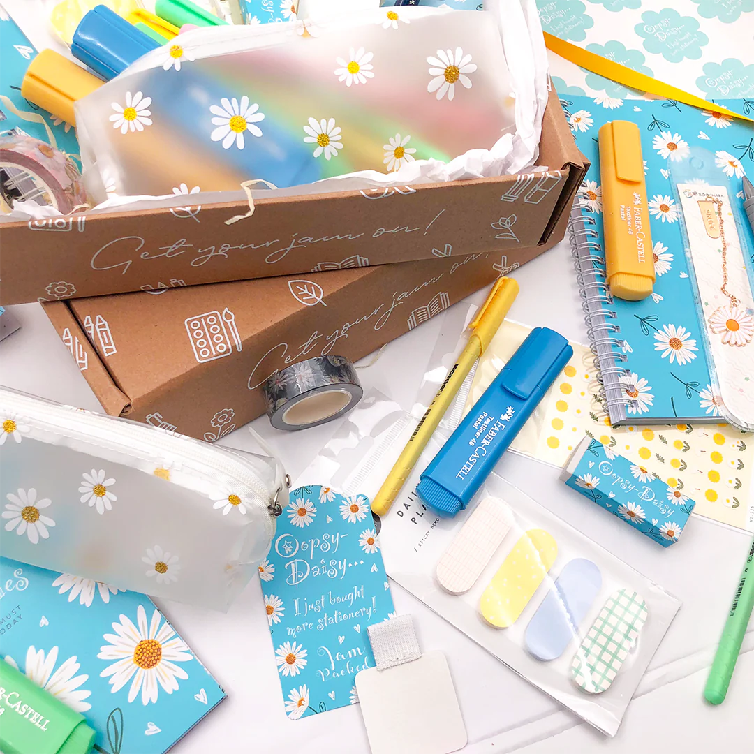 Daisies giftbox