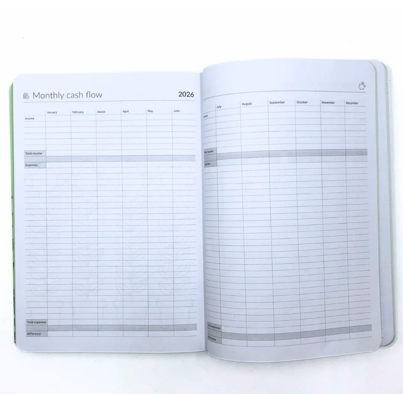 2026 Flexi Mom Diary Bundle