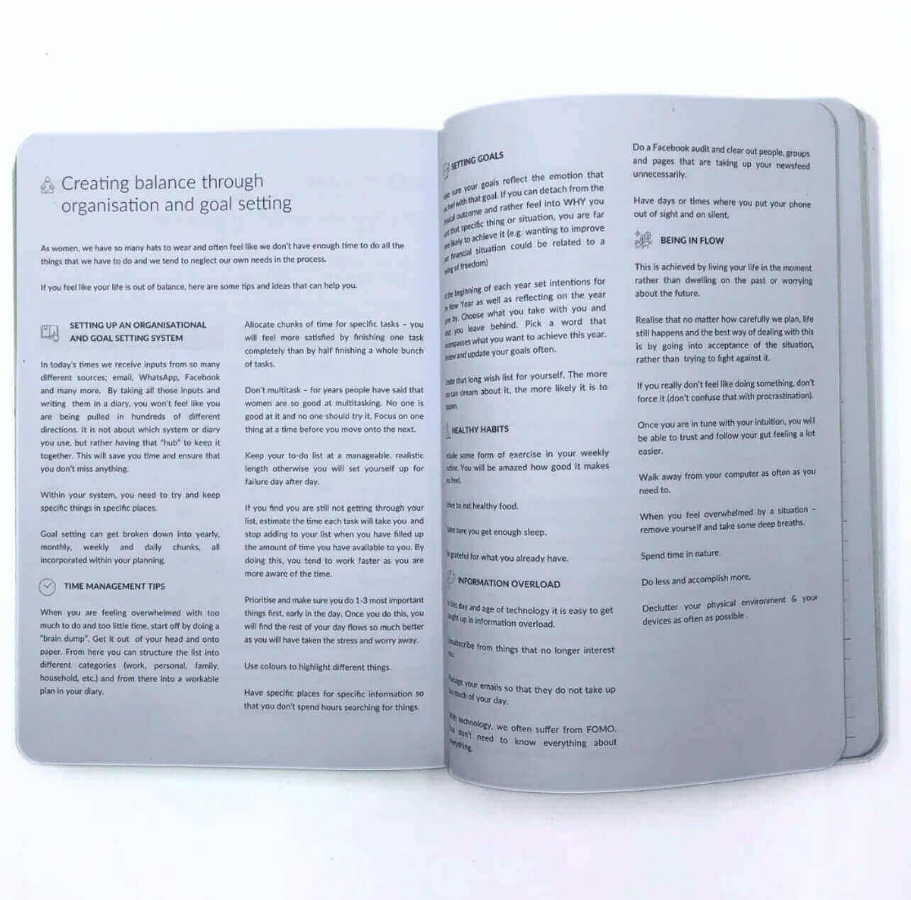 2026 Flexi Mom Diary Bundle