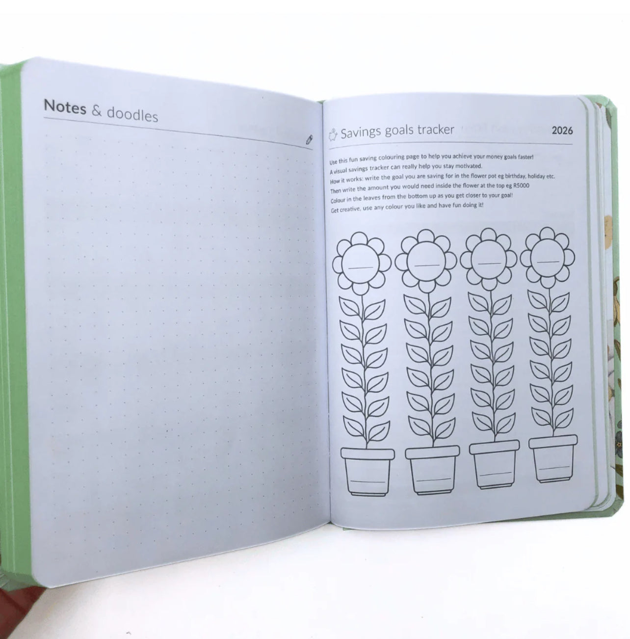 2026 Flexi Mom Diary Bundle