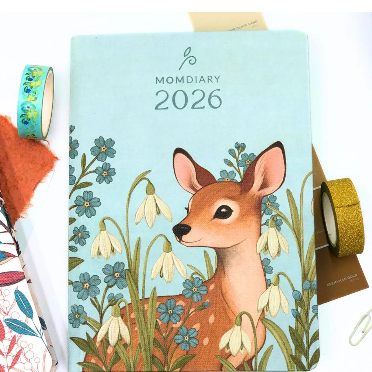 2026 Mom Diary Bundle