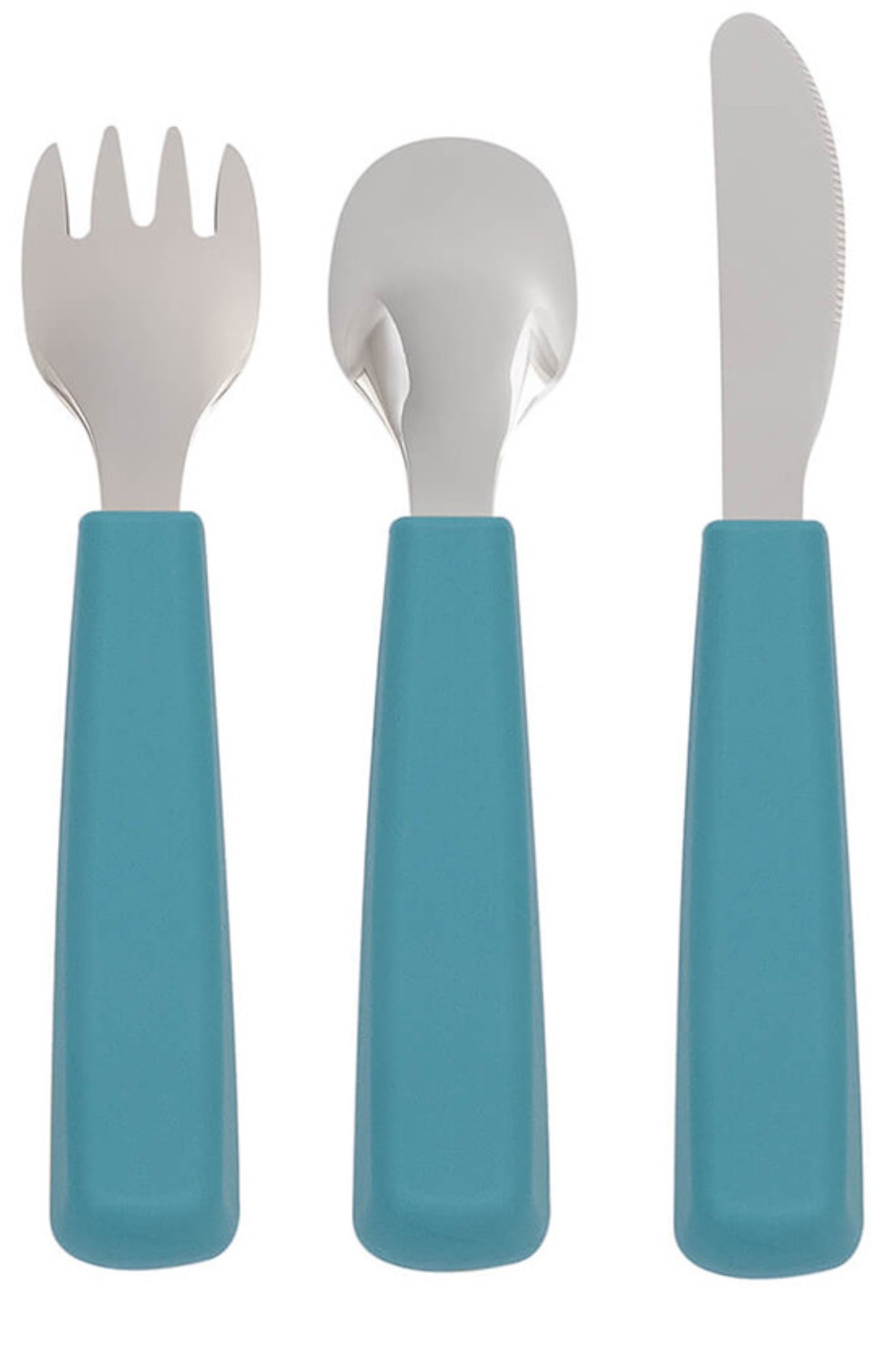 We Might Be Tiny Stainless Steel Toddler Cutlery Set