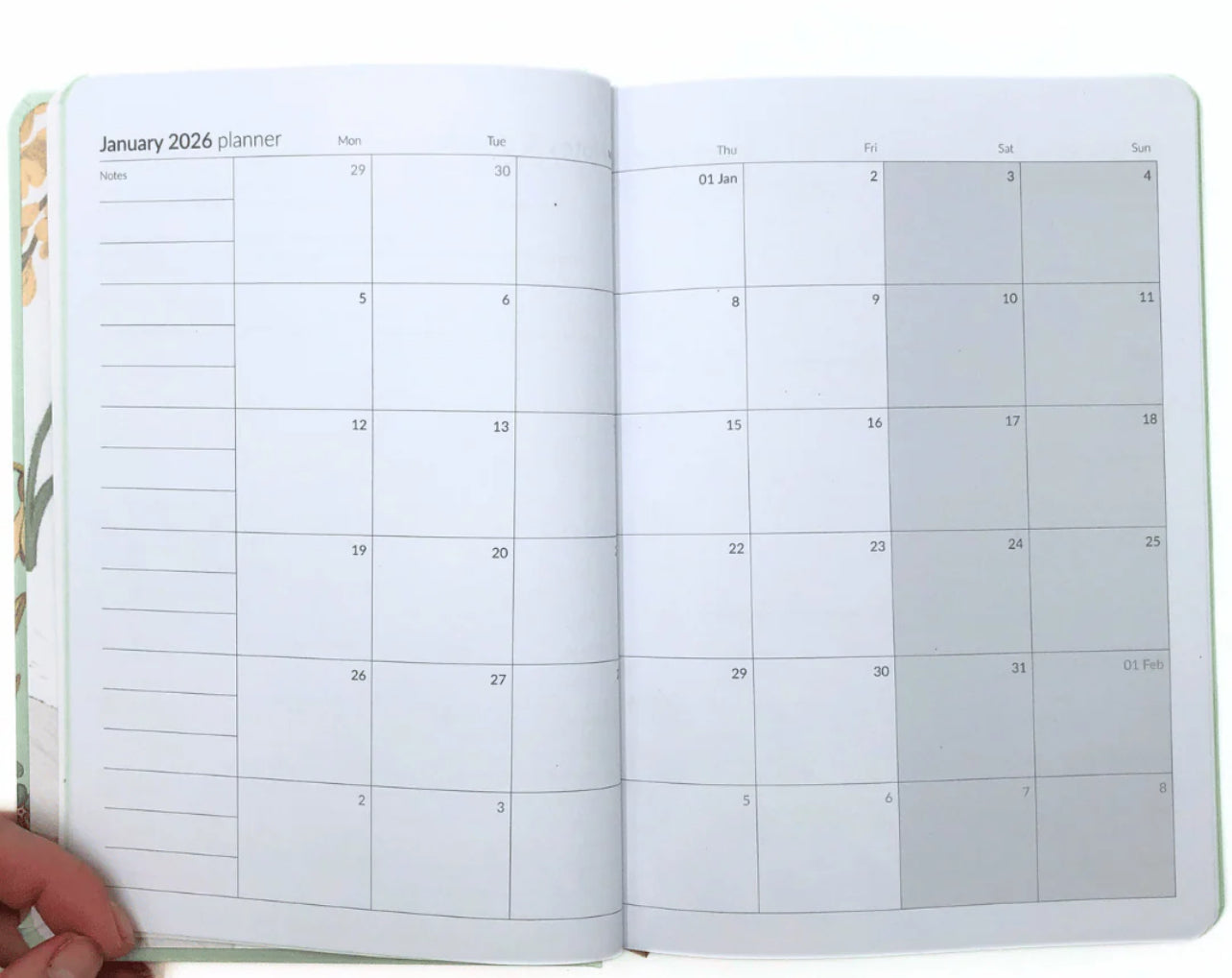 2026 Flexi Mom Diary Bundle