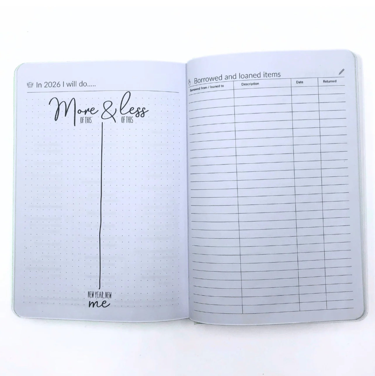 2026 Flexi Mom Diary Bundle