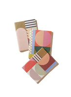 Mod Geo Flex Ruled Notebooks, Set of 3