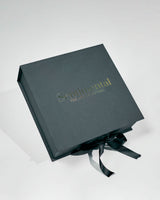 Large Luxe Box - Black