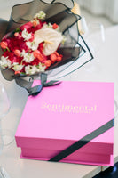 Large Luxe Box- Magenta