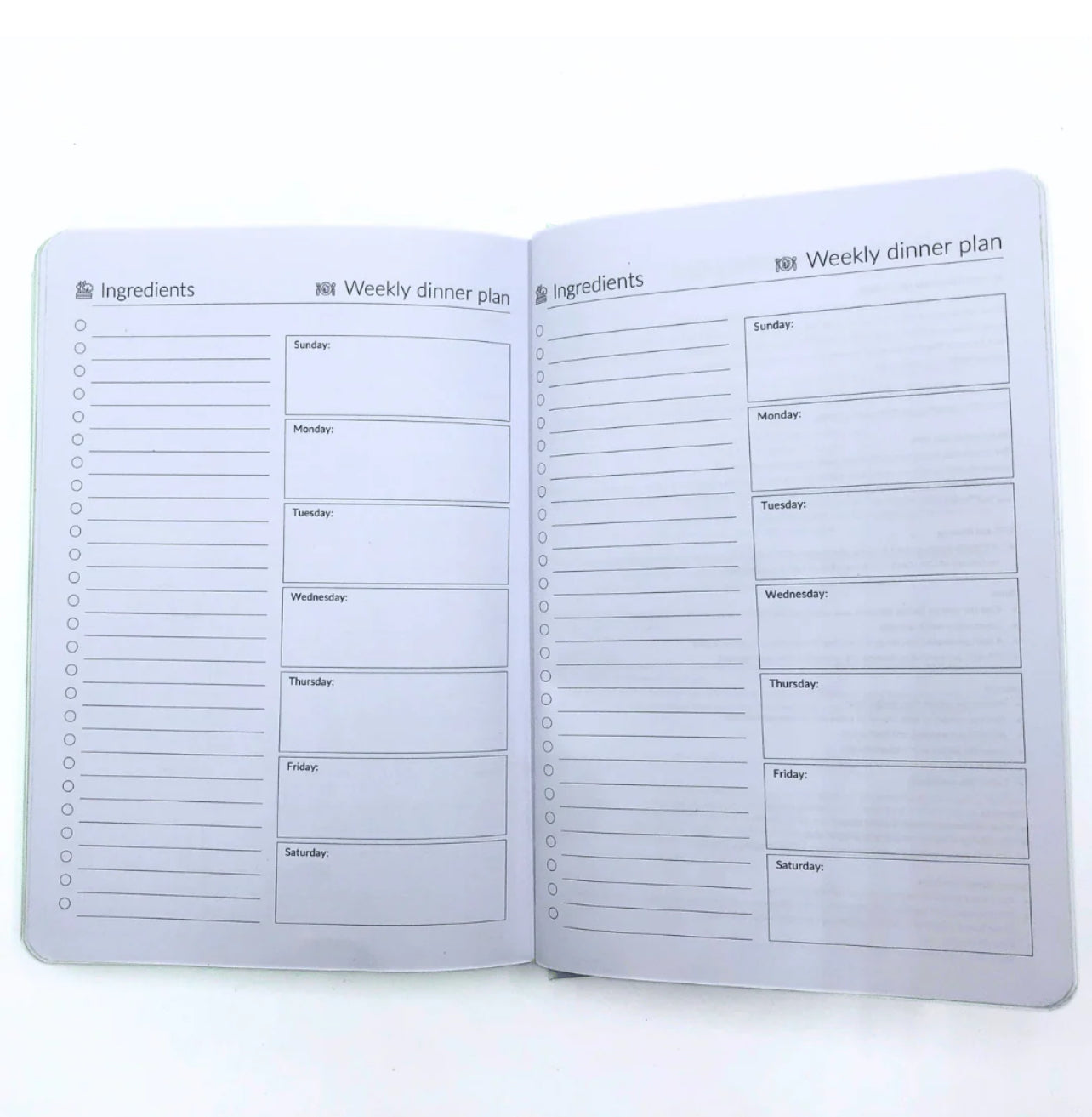 2026 Flexi Mom Diary Bundle