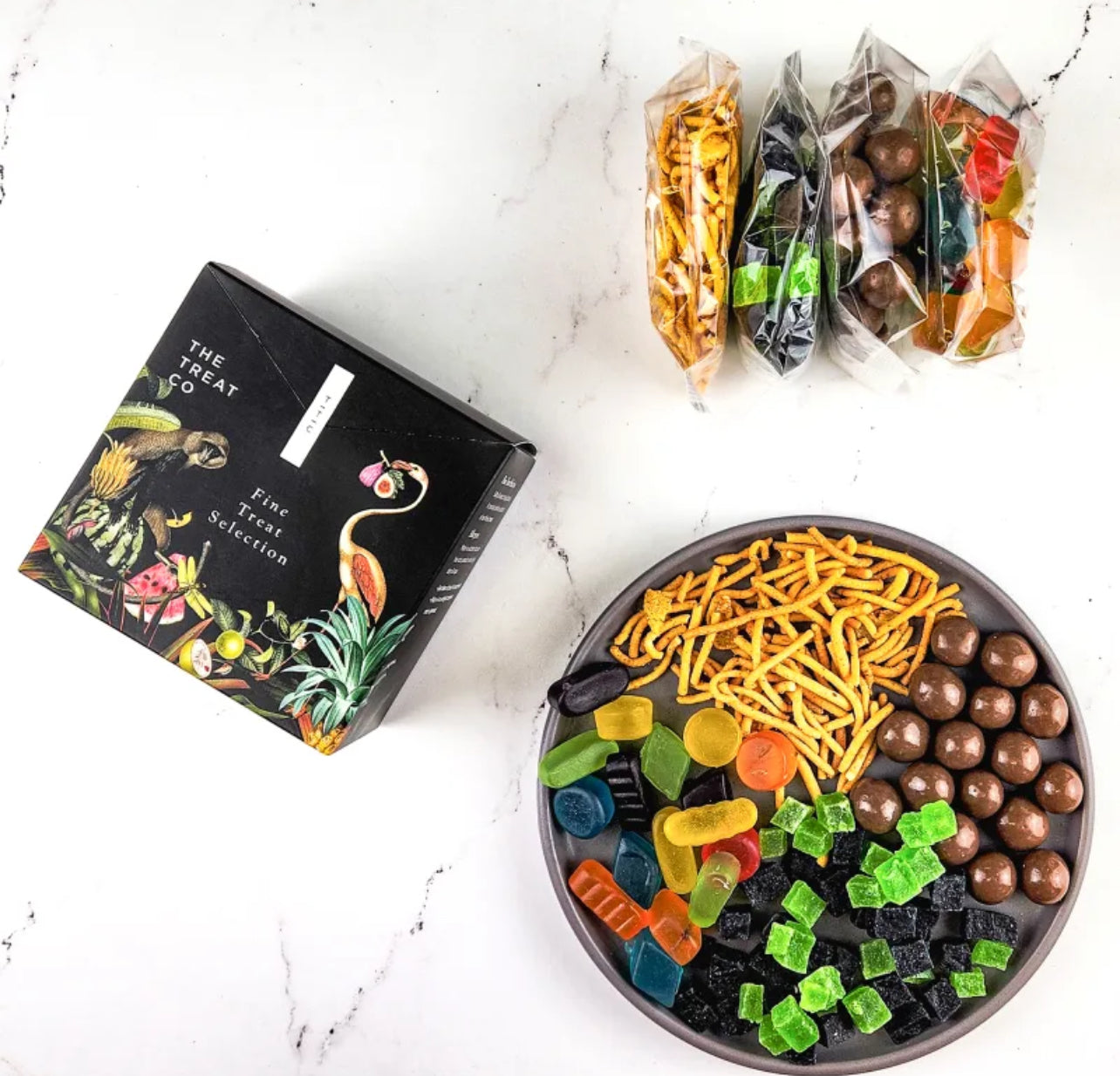 Fine Treat Selection, 4-Pack
