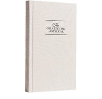 The gratitude journal