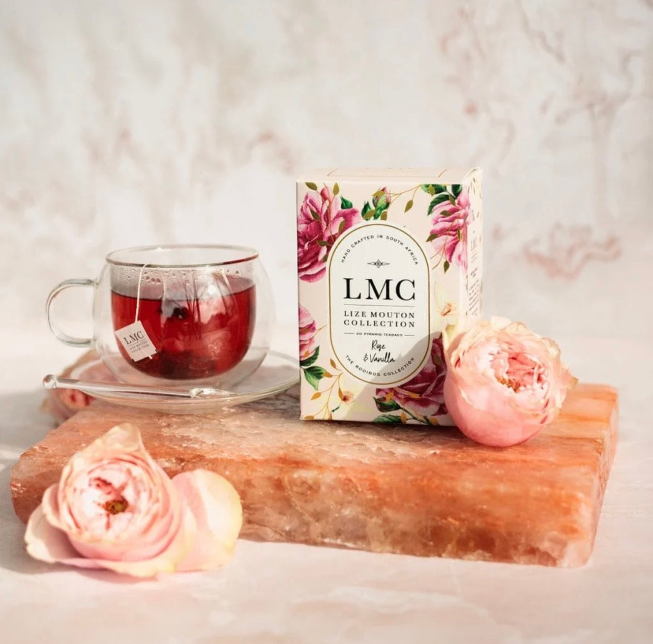 LMC Rose & Vanilla