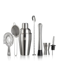 Professional Cocktail Set, 7-Piece