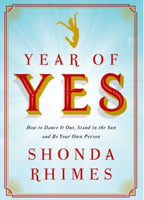 Year of Yes - Shonda Rhimes