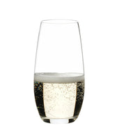 Riedel O Stemless Champagne Glasses, Set of 2
