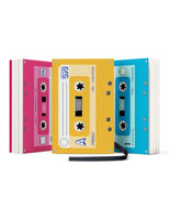 Mixtape Notebooks, Set of 3