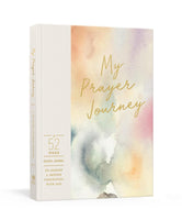 My prayer journal