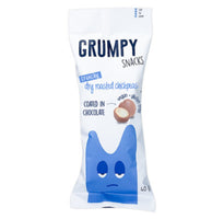 Grumpy Snacks Dry Roasted Chickpeas