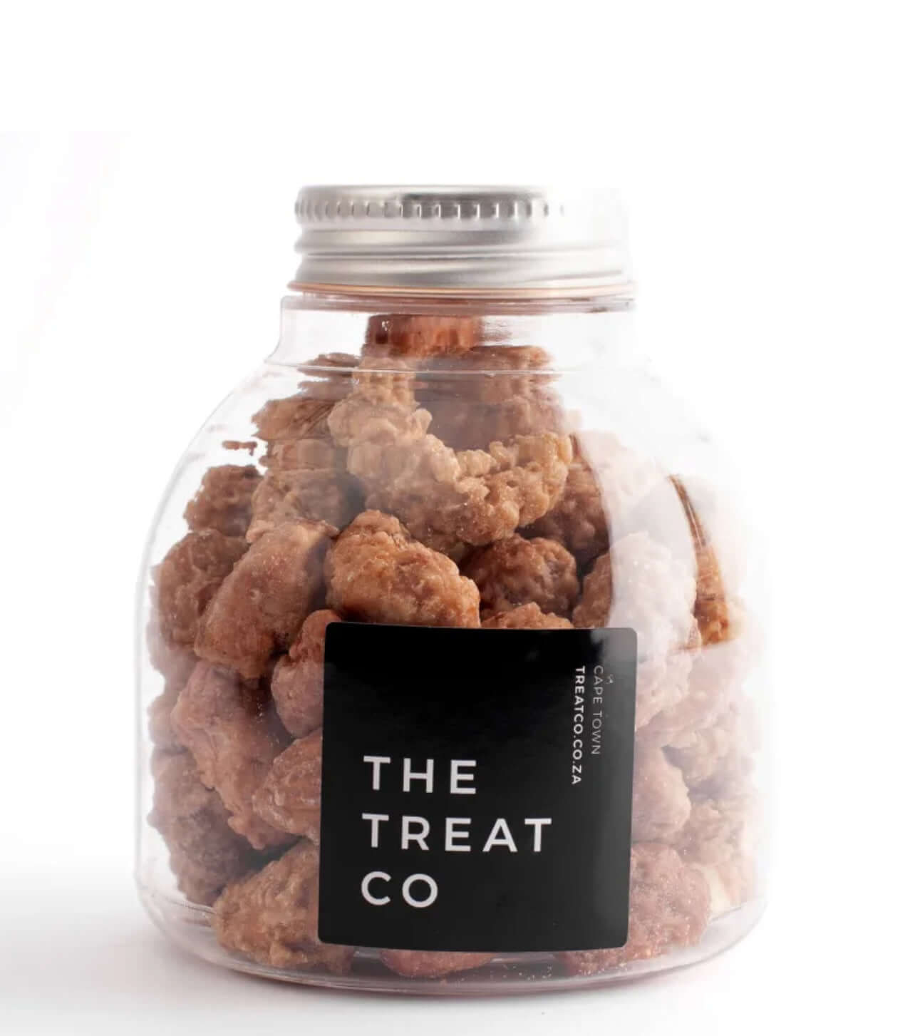 The Treat Company Vanilla & Cinnamon Mixed Nuts, 130g