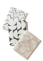 Natural Flex Notebooks, Set of 3