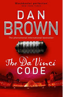 The Da Vinci Code by Dan Brown