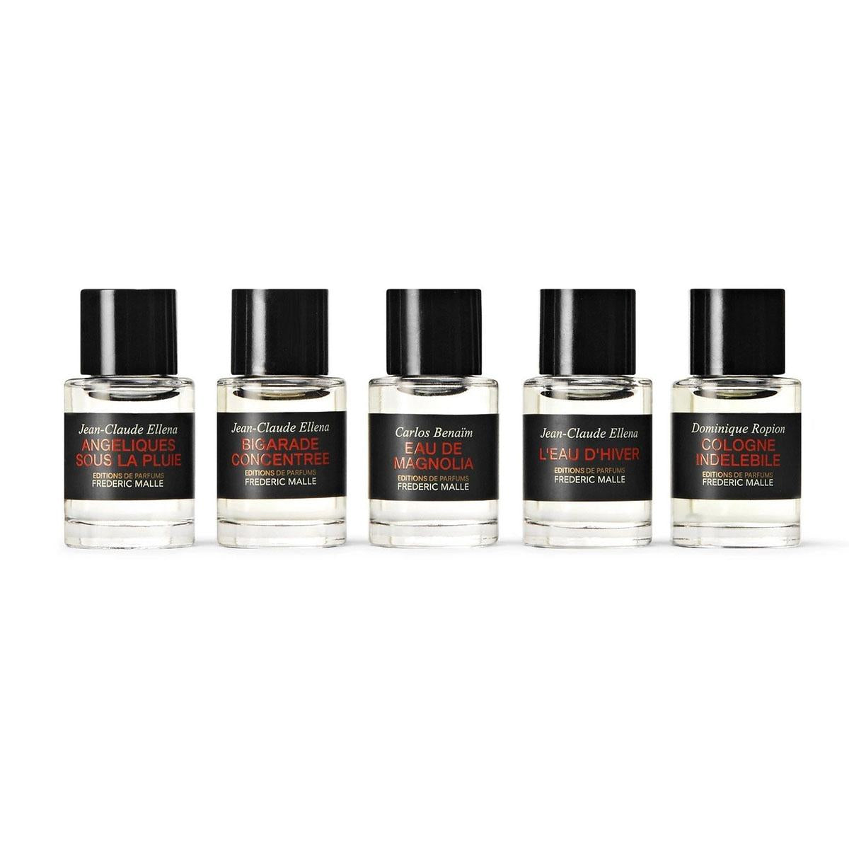 Frederic Malle Les Eaux: A Collection 5x7ml