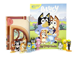 Bluey - My Busy Books