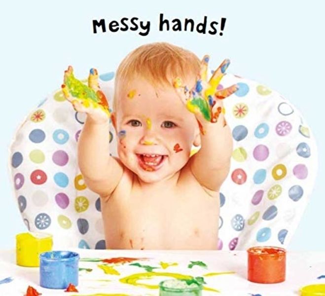 See, Touch, Feel