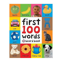 First 100 Words