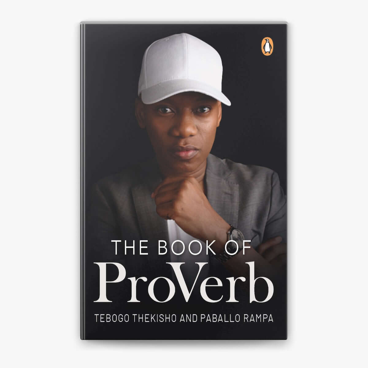 The Book of Proverb - Teboho Thekiso and Paballo Rampa
