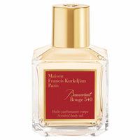 Maison Francis Kurkdjian Baccarat Rouge 540 Scented Body Oil 70ml