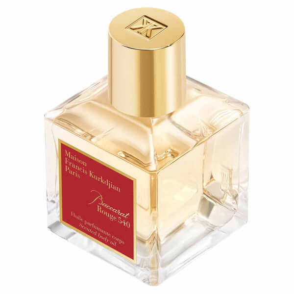 Maison Francis Kurkdjian Baccarat Rouge 540 Scented Body Oil 70ml