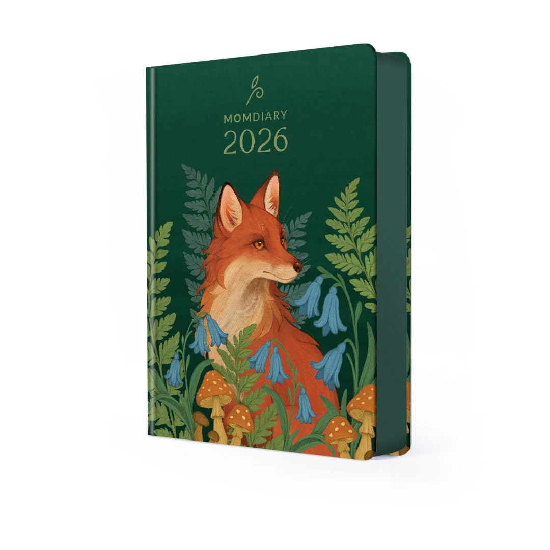 2026 Mom Diary Bundle