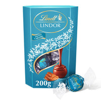 Lindt Lindor Salted Caramel Truffles