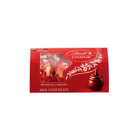 Lindt Lindor Truffles 3 Piece Box Chocolates Milk