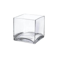 Square Vase 12X12X12cm