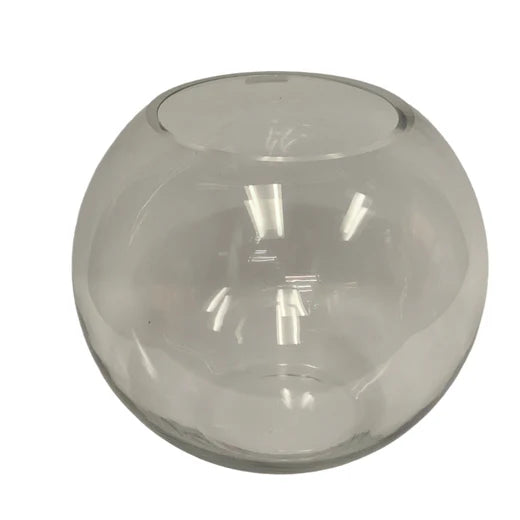 Large Round Vase 30x35 cm