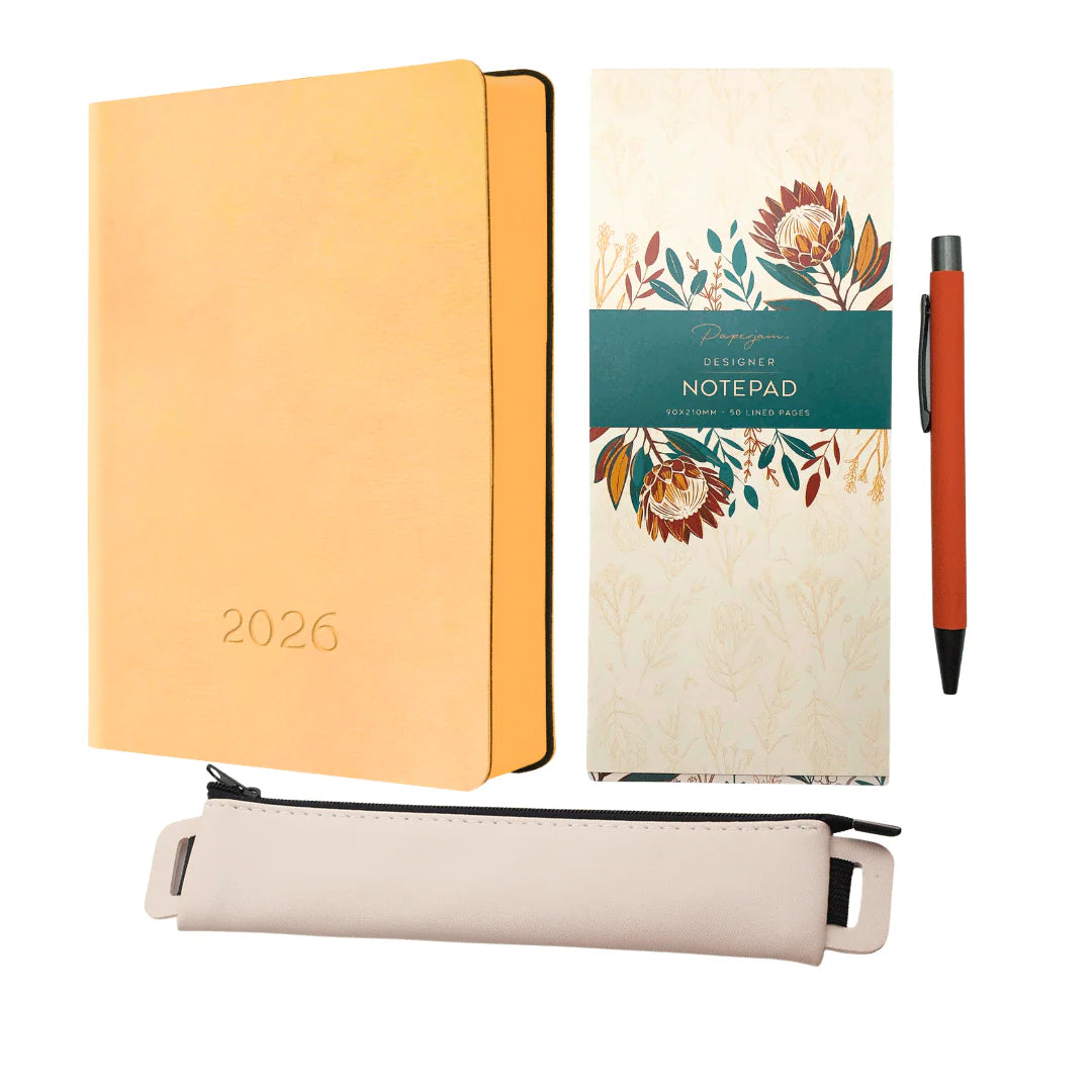 2026 Flexi Mom Diary Bundle