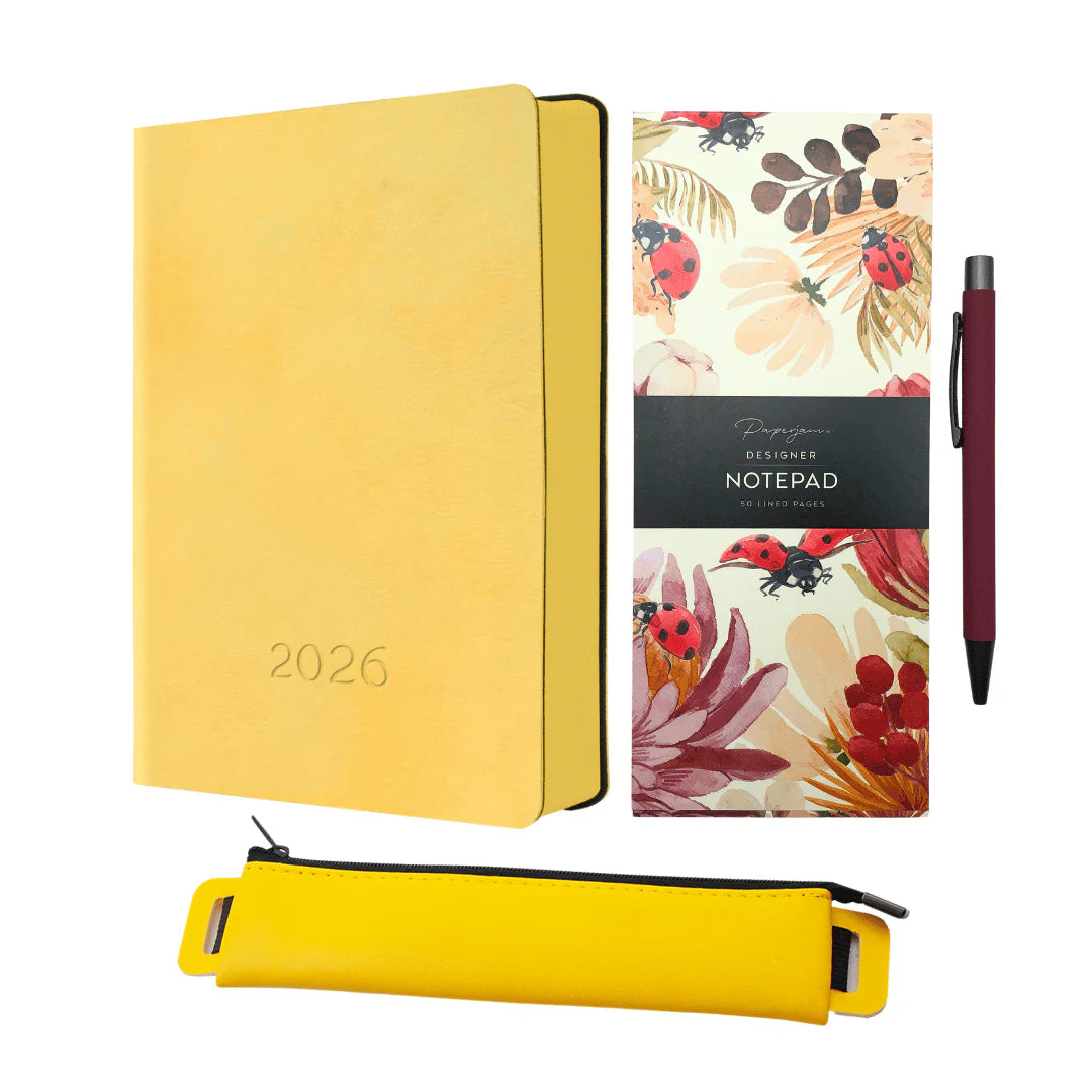 2026 Flexi Mom Diary Bundle